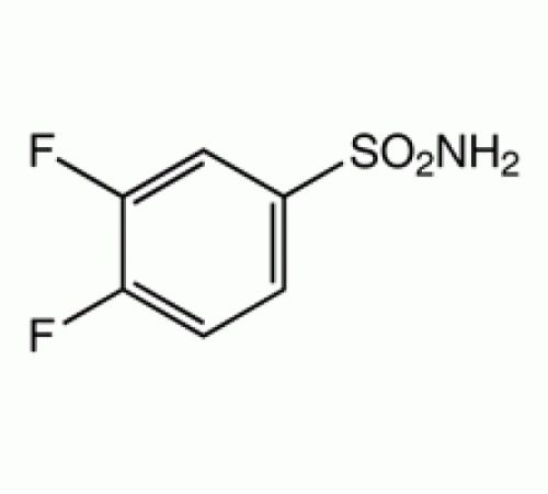 3,4-Дифторбензолсульфонамид, 97%, Alfa Aesar, 250 мг