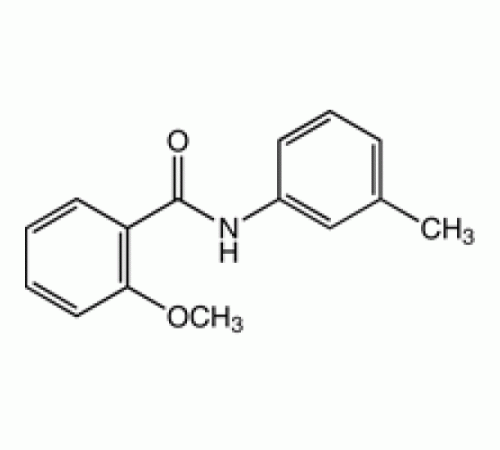 2-метокси-N- (3-метилфенил) бензамид, 97%, Alfa Aesar, 1 г