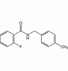 2-Фтор-N- (4-метилбензил) бензамид, 97%, Alfa Aesar, 250 мг