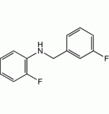 2-Фтор-N- (3-фторбензил) анилин, 97%, Alfa Aesar, 250 мг