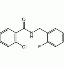 2-Хлор-N- (2-фторбензил) бензамид, 97%, Alfa Aesar, 1 г