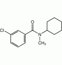 3-Хлор-N-циклогексил-N-метилбензамид, 97%, Alfa Aesar, 250 мг