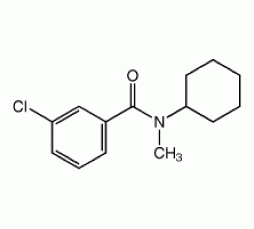 3-Хлор-N-циклогексил-N-метилбензамид, 97%, Alfa Aesar, 250 мг