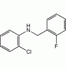 2-Хлор-N- (2-фторбензил) анилин, 97%, Alfa Aesar, 250 мг