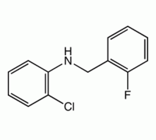 2-Хлор-N- (2-фторбензил) анилин, 97%, Alfa Aesar, 250 мг