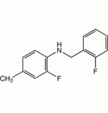 2-Фтор-N- (2-фторбензил) -4-метиланилина, 97%, Alfa Aesar, 1 г
