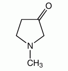 1-Метил-3-пирролидинон, 96%, Alfa Aesar, 1г
