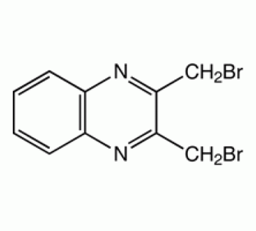 2,3-бис (бромметил) хиноксалин, 97%, Alfa Aesar, 10 г