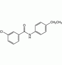 3-Хлор-N- (4-этилфенил) бензамид, 97%, Alfa Aesar, 100 мг