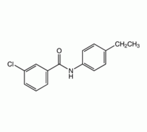 3-Хлор-N- (4-этилфенил) бензамид, 97%, Alfa Aesar, 500 мг