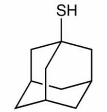 1-меркаптоадамантан, 98%, Alfa Aesar, 1 г