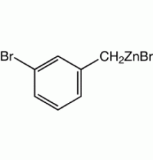 3-Бромбензилцинк бромид, 0,5 М в ТГФ, упакованы в атмосфере аргона в герметично закрываемых ChemSeal ^ т бутылок, Alfa Aesar, 50мл
