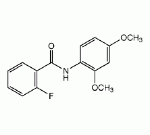 2-Фтор-N- (2,4-диметоксифенил) бензамид, 97%, Alfa Aesar, 250 мг
