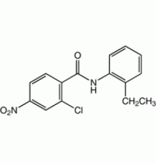 2-Хлор-N- (2-этилфенил) -4-нитробензамида, 97%, Alfa Aesar, 100 мг