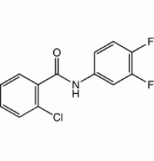 2-Хлор-N- (3,4-дифторфенил) -бензамид, 97%, Alfa Aesar, 250 мг