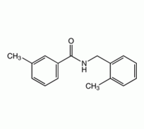3-Метил-N- (2-метилбензил) бензамид, 97%, Alfa Aesar, 250 мг