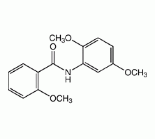 2-метокси-N- (2,5-диметоксифенил) бензамид, 97%, Alfa Aesar, 1 г