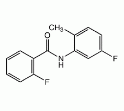 2-Фтор-N- (5-фтор-2-метилфенил) бензамид, 97%, Alfa Aesar, 250 мг