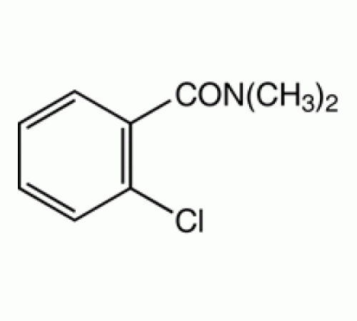 2-Хлор-N, N-диметилбензамид, 97%, Alfa Aesar, 250 мг