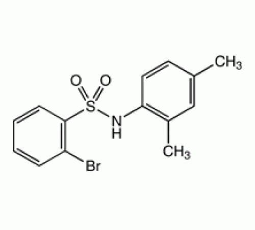 2-Бром-N- (2,4-диметилфенил) бензолсульфонамид, 97%, Alfa Aesar, 250 мг