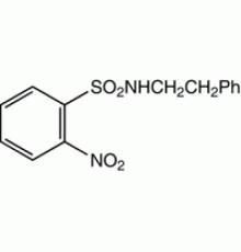 2-Нитро-N- (2-фенилэтил) бензолсульфонамид, 97%, Alfa Aesar, 1г