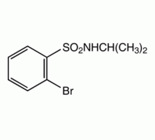2-Бром-N-изопропилбензолсульфонамида, 97%, Alfa Aesar, 1г