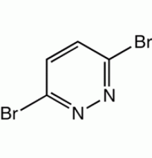 3,6-дибромопиридазин, 95%, Alfa Aesar, 1 г