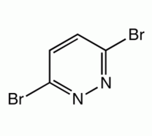 3,6-дибромопиридазин, 95%, Alfa Aesar, 1 г