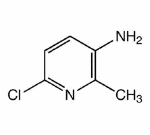 3-Амино-6-хлор-2-метилпиридин, 95%, Alfa Aesar, 1 г
