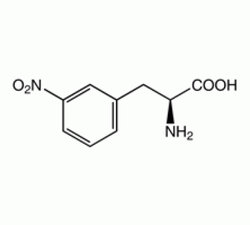 3-нитро-L-фенилаланина, 95%, Alfa Aesar, 1г