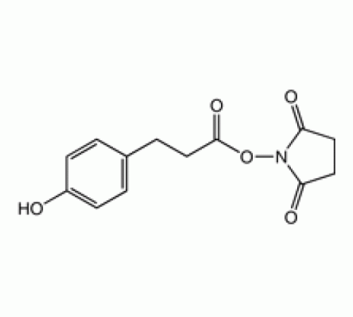 3- (4-гидроксифенил) пропионовая кислота, N-гидроксисукцинимидный эфир BioReagent, подходящий для флуоресценции, 97,0% (C) Sigma 56189