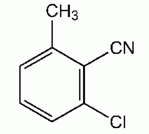 2-Хлор-6-метилбензонитрила, 98%, Alfa Aesar, 1 г