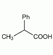 (^ +) - 2-фенилпропионовой кислоты, 98%, Alfa Aesar, 25 г