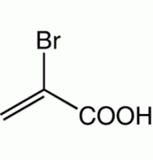 2-бромакриловая кислота, 95%, Alfa Aesar, 1 г