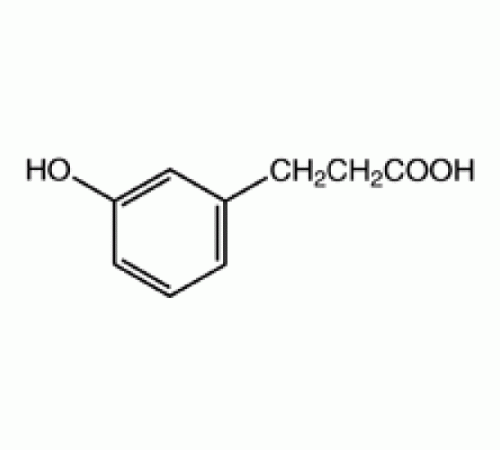 3 - (3-гидроксифенил) пропионовой кислоты, 98 +%, Alfa Aesar, 5 г