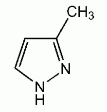 3-метилпиразол, 99%, Acros Organics, 5г