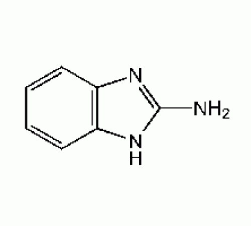 2-аминобензимидазола 97 +%, Alfa Aesar, 25г