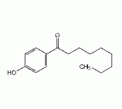 4'-Гидроксинонанофенон, 96%, Alfa Aesar, 5 г