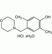 2,5-диметил-4- (4-морфолинилметил) гидрохлорид гидрат фенол, 99%, Alfa Aesar, 100 г