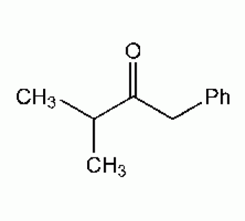 3-метил-1-фенил-2-бутанон, 96%, Alfa Aesar, 5 г