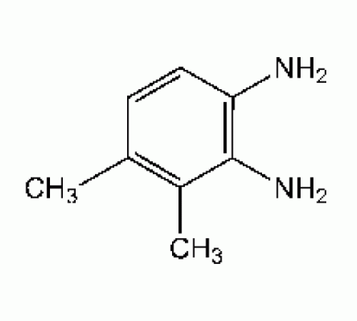 3,4-диметил-о-фенилендиамин, 98%, Alfa Aesar, 1 г