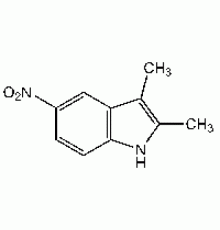 2,3-Диметил-5-нитроиндола, 97%, Alfa Aesar, 5 г