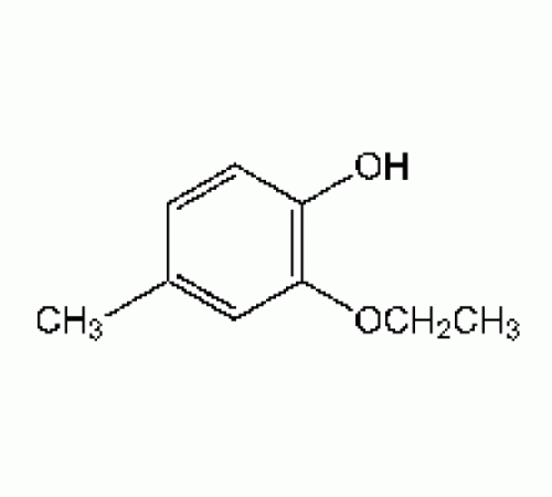 2-этокси-4-метилфенол, 95%, Alfa Aesar, 2 г