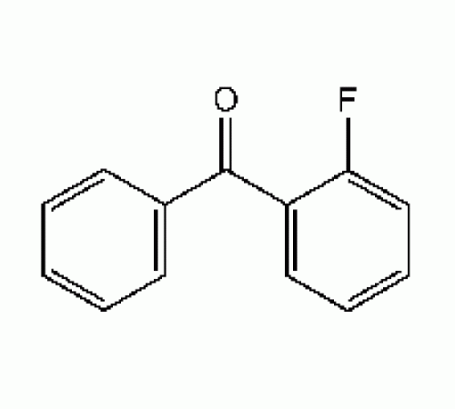 2-фторбензофенон, 98 +%, Alfa Aesar, 25г