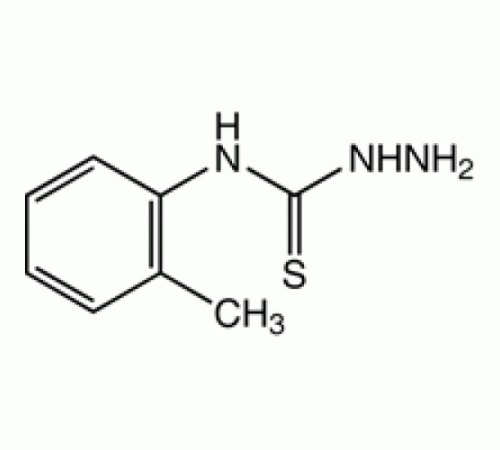 4 - (2-метилфенил) -3-тиосемикарбазида, 98%, Alfa Aesar, 5 г