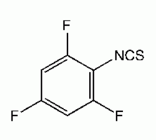 2,4,6-трифторфенил изотиоцианат, 97%, Alfa Aesar, 1 г