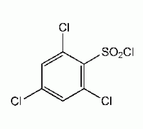 2,4,6-Трихлорбензолсульфонилхлорид, 97%, Alfa Aesar, 5 г