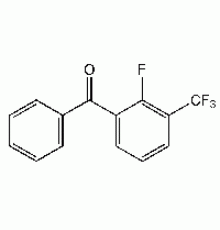 2-Фтор-3- (трифторметил) бензофенон, 97%, Alfa Aesar, 250 мг