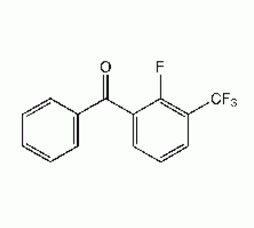2-Фтор-3- (трифторметил) бензофенон, 97%, Alfa Aesar, 250 мг