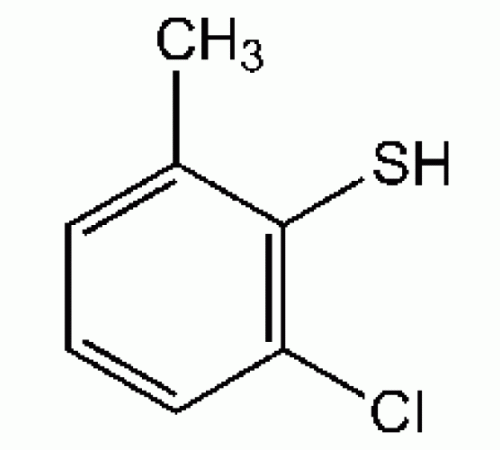 2-Хлор-6-метилтиофенола, 96%, Alfa Aesar, 1 г